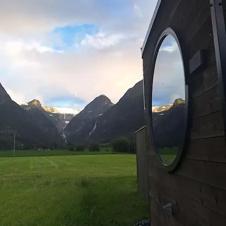 Microen Semesterbostad