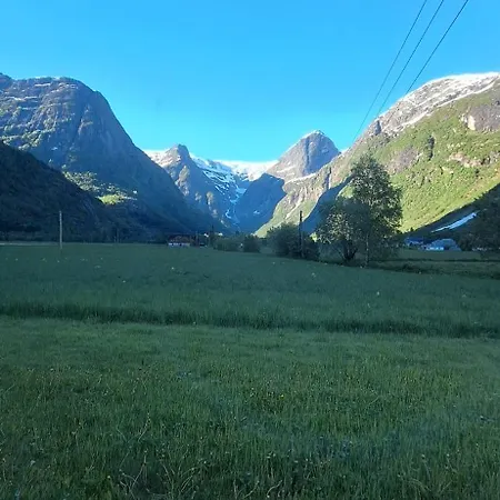 Microen Holiday home Stryn