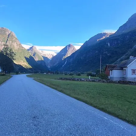 Semesterbostad Microen *