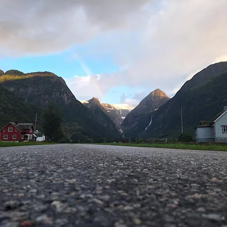 Semesterbostad Microen