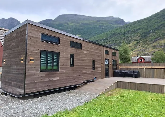 Microen Сasa de vacaciones Stryn