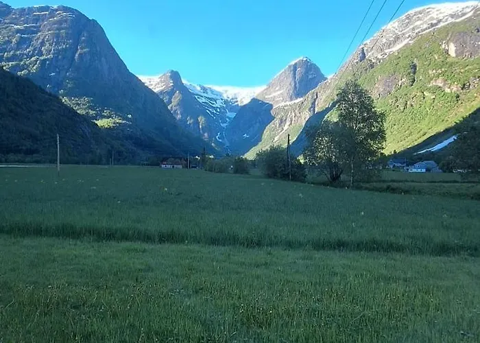 Microen Сasa de vacaciones Stryn
